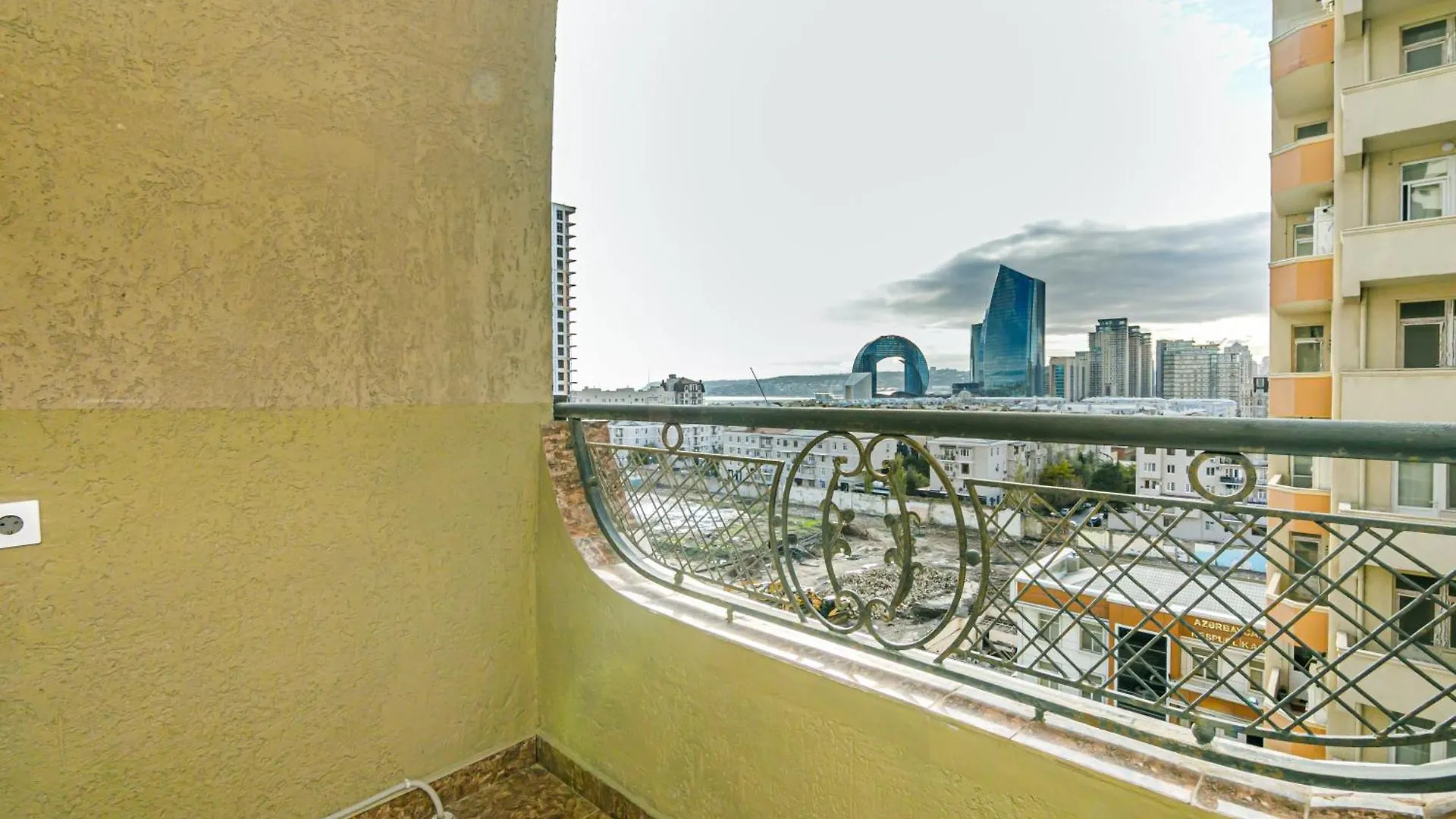 Luxury Apartments On Centre Baku