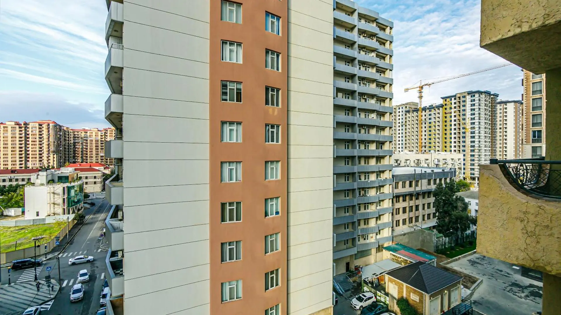 Luxury Apartments On Centre Baku