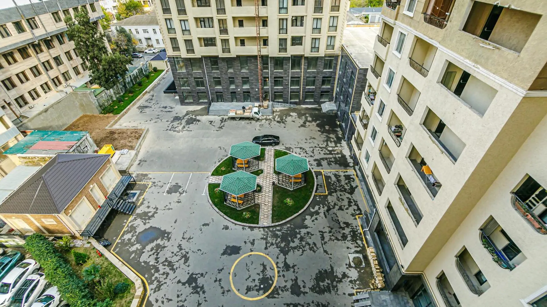 Luxury Apartments On Centre Baku