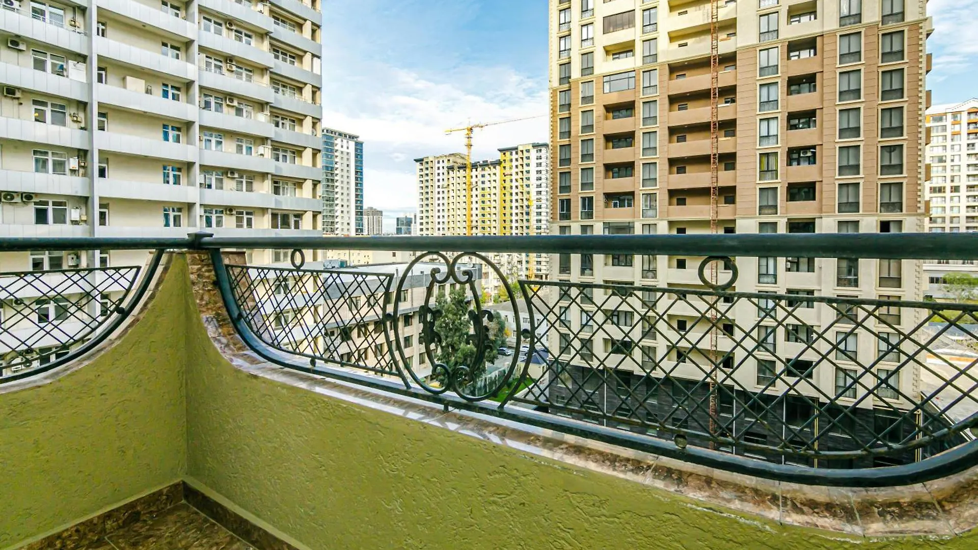 Luxury Apartments On Centre Baku 0*,