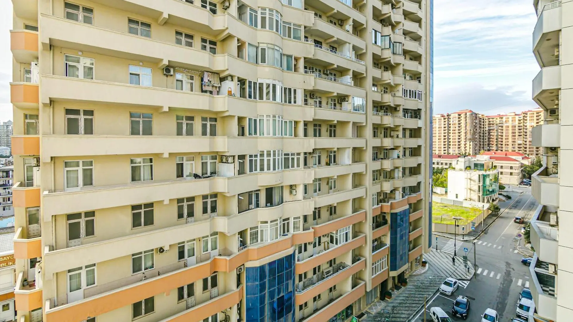 Luxury Apartments On Centre Baku