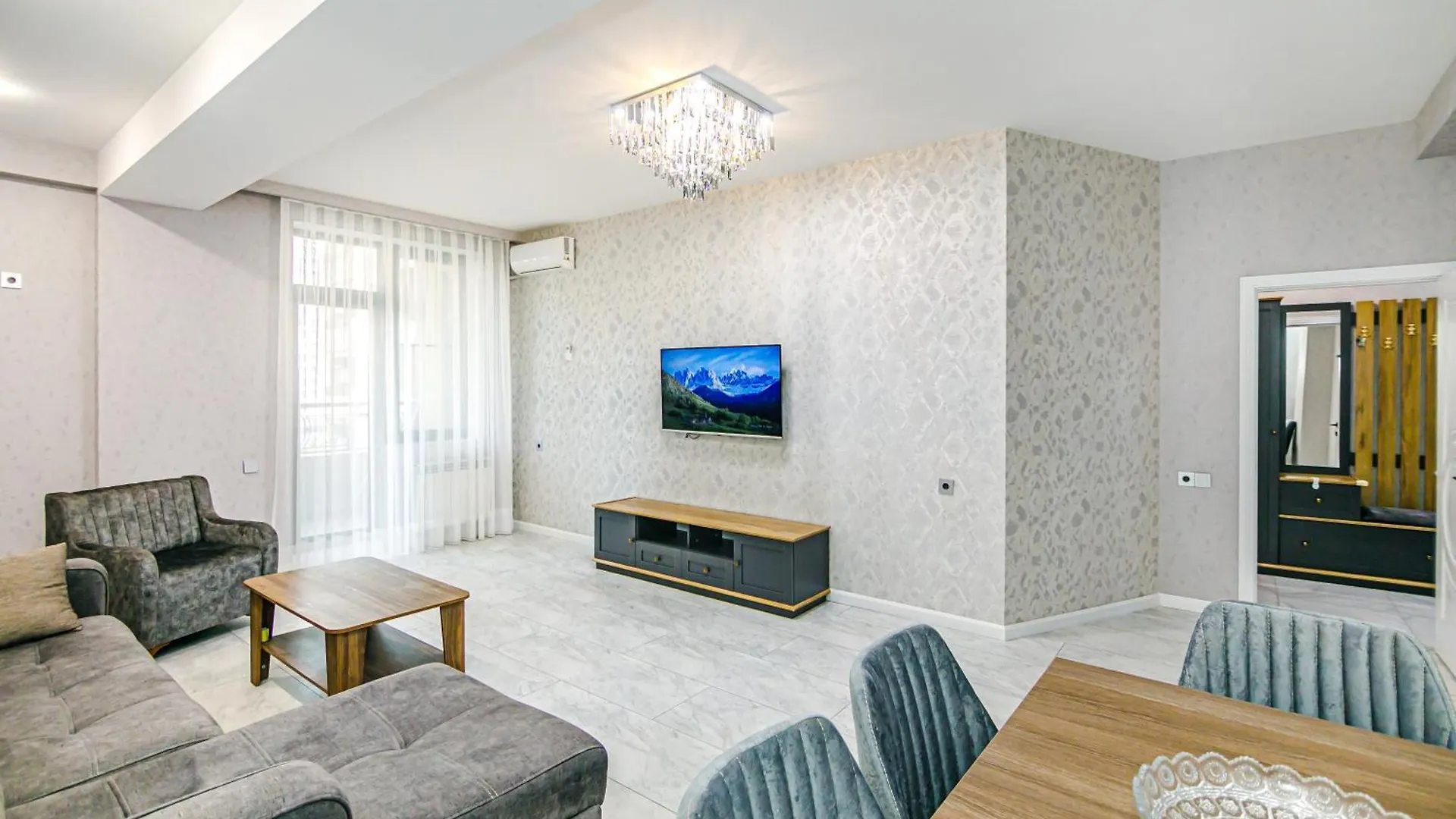Luxury Apartments On Centre Baku