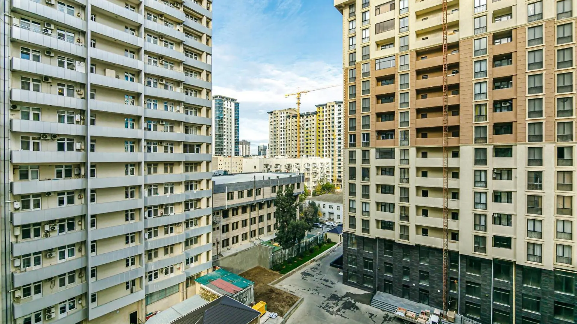 Luxury Apartments On Centre Baku