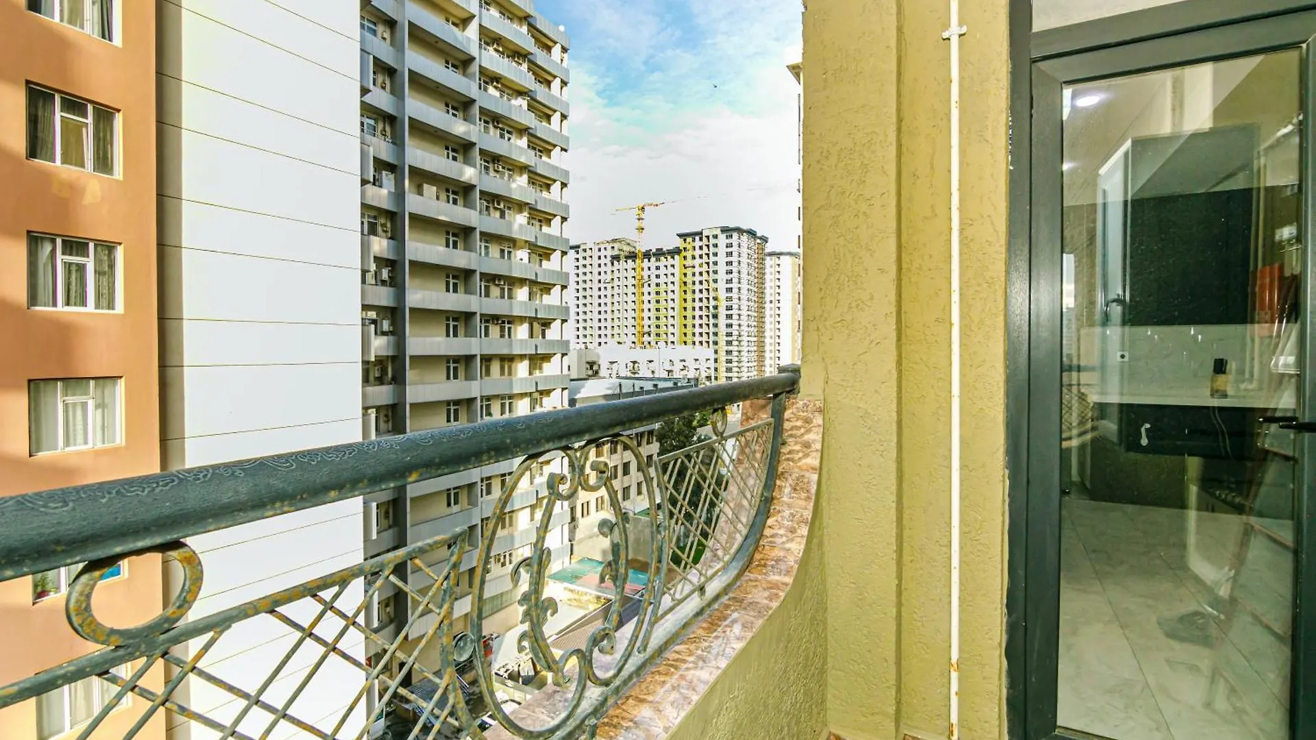 Luxury Apartments On Centre Baku Azerbaijan