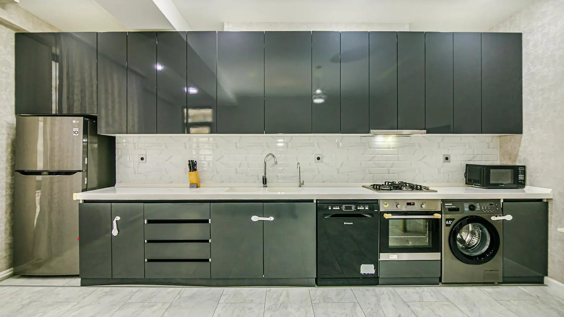 Luxury Apartments On Centre Baku