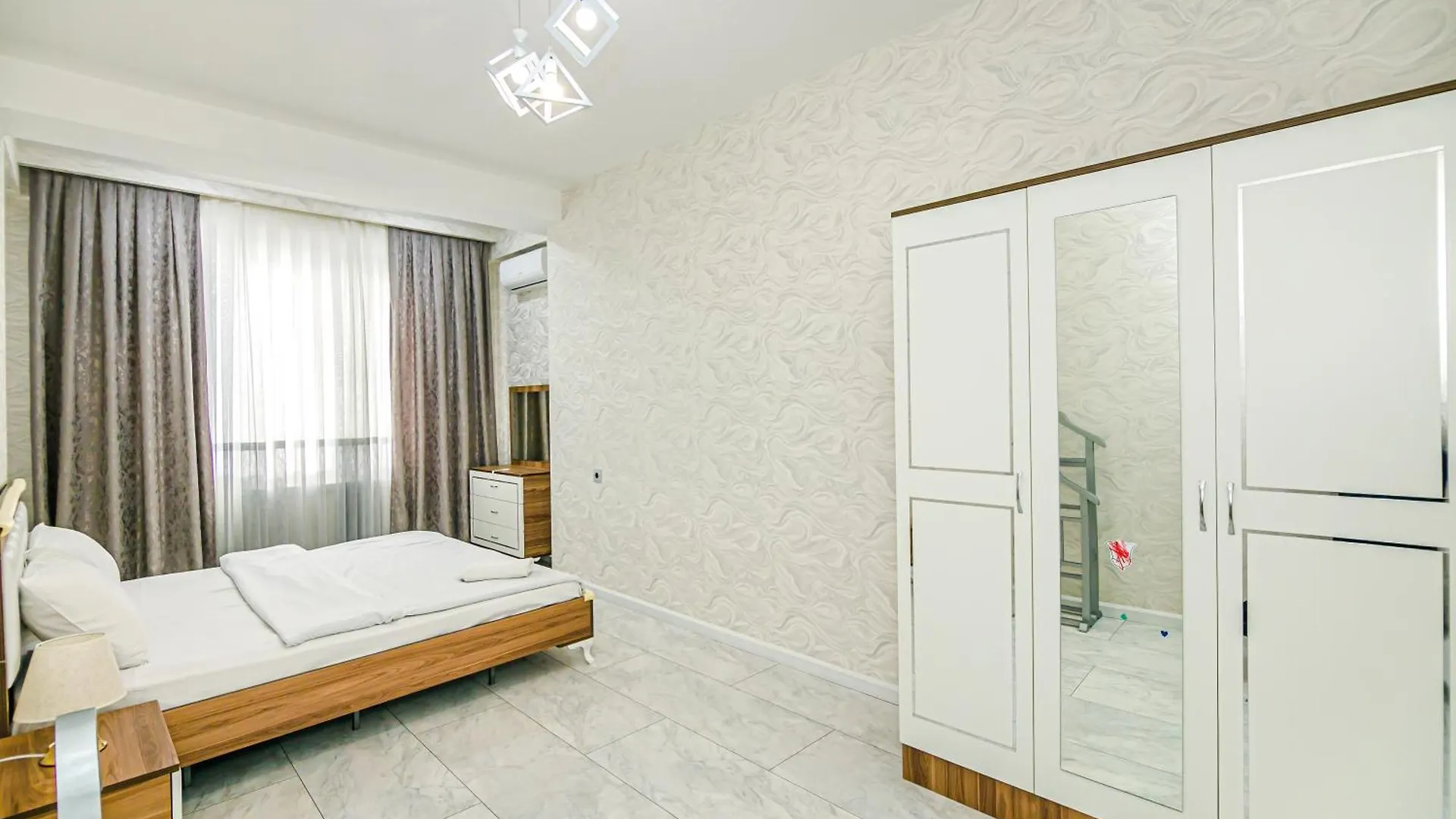Luxury Apartments On Centre Baku Azerbaijan