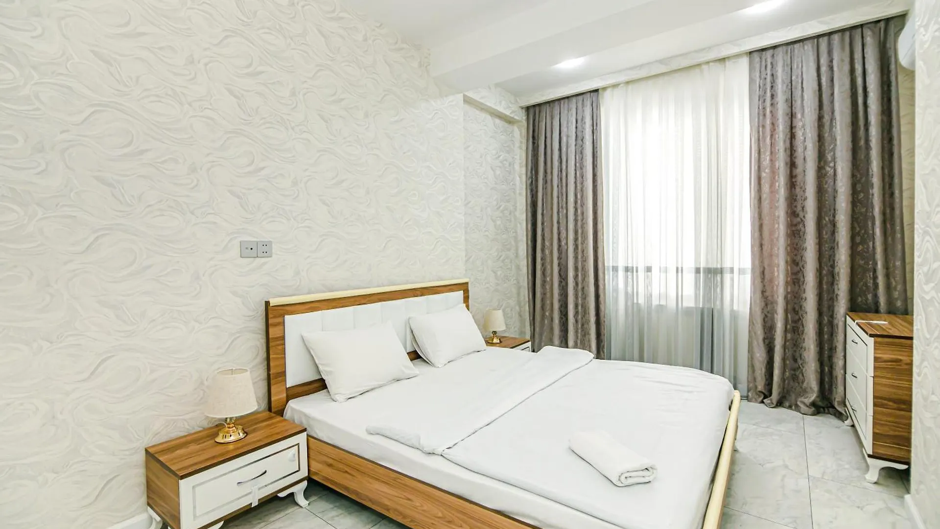 Luxury Apartments On Centre Baku