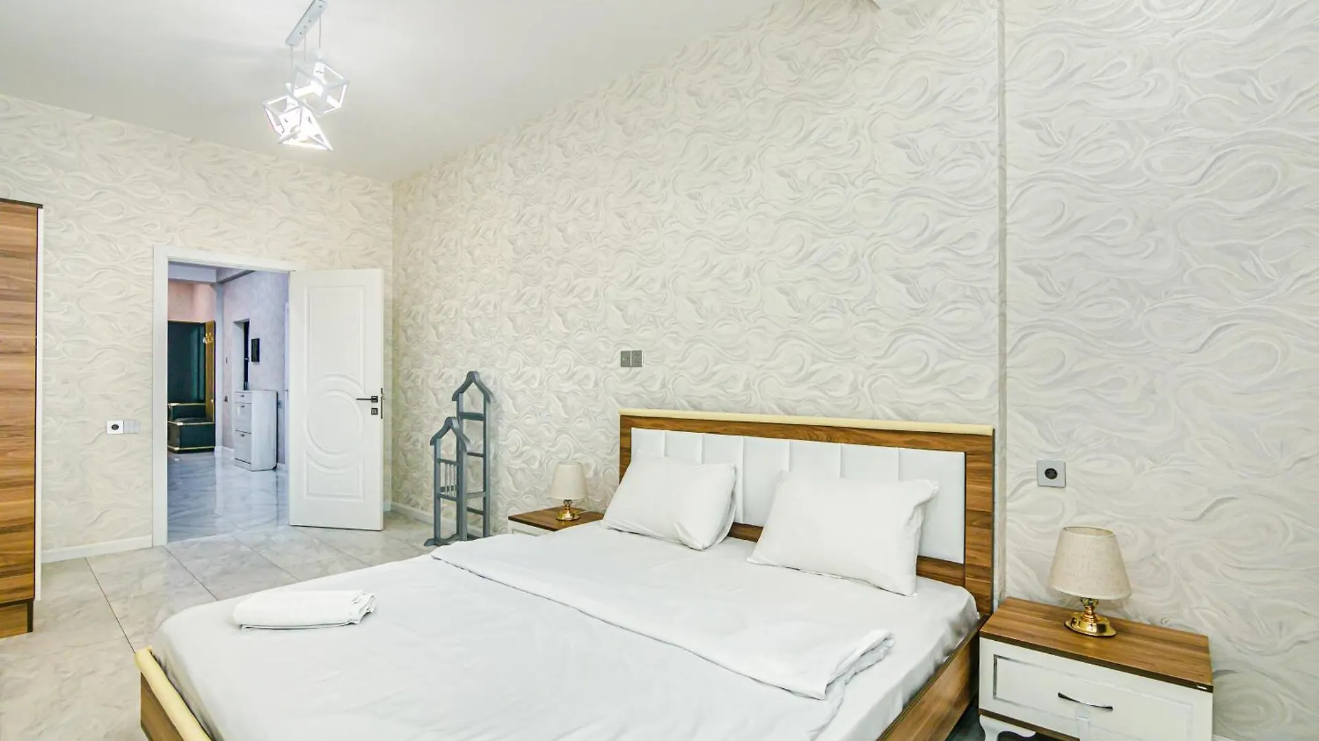 Luxury Apartments On Centre Baku