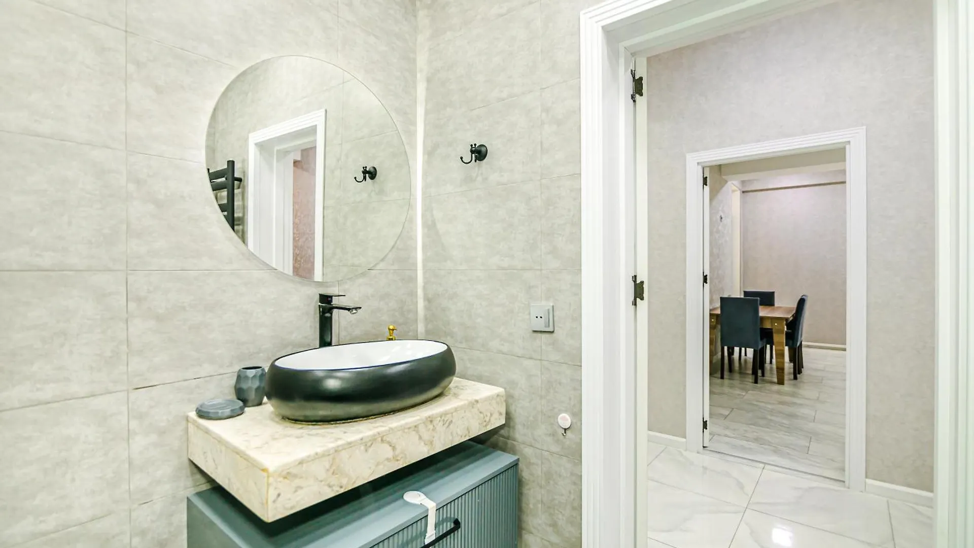 Luxury Apartments On Centre Baku Azerbaijan
