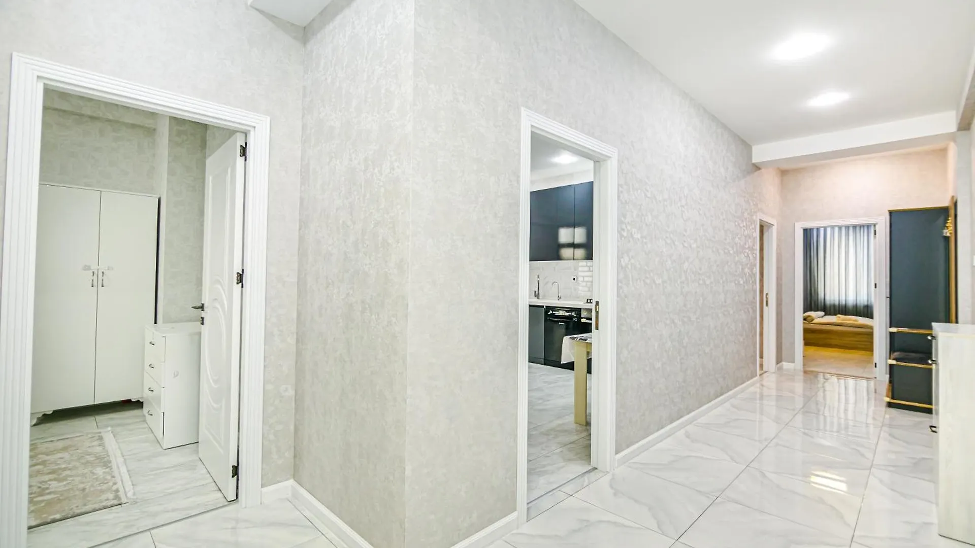 Luxury Apartments On Centre Baku Azerbaijan