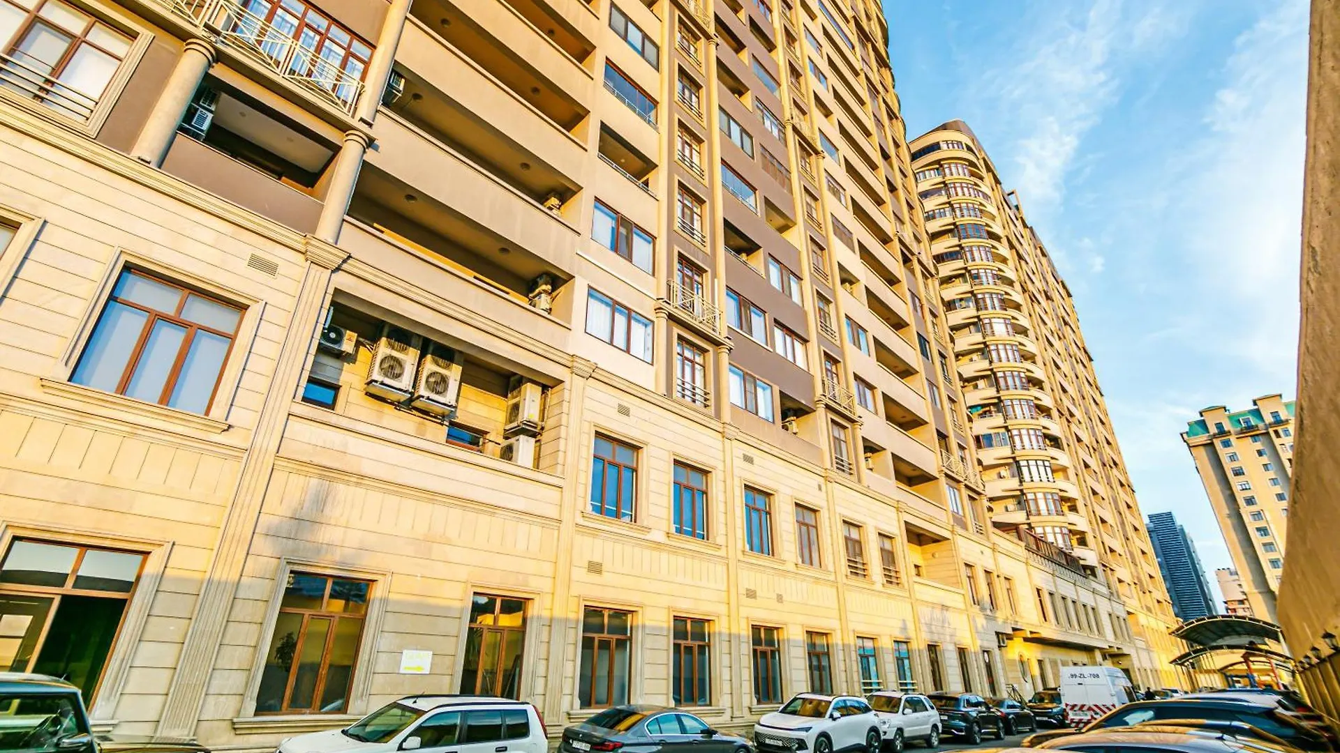 Luxury Apartments On Centre Baku Azerbajdzjan