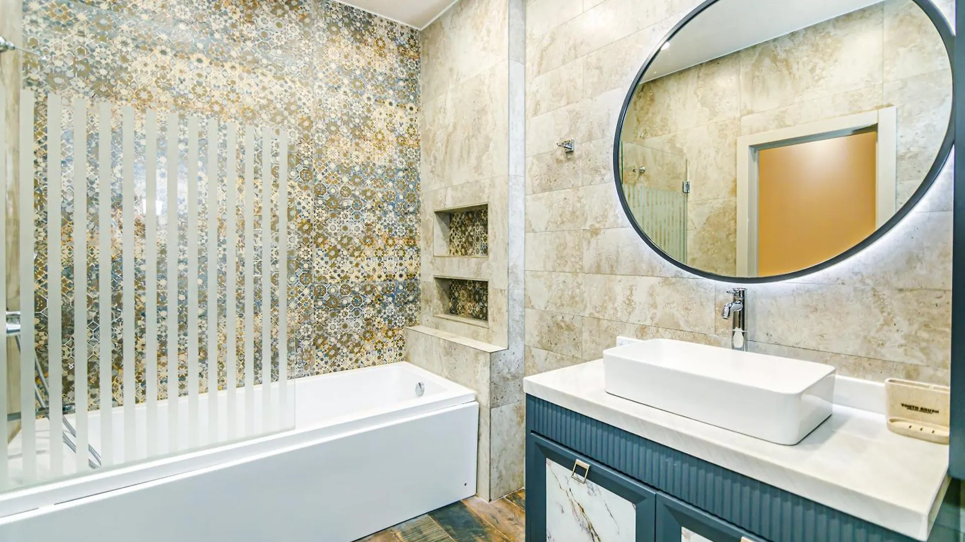 Luxury Apartments On Centre Baku 0*,