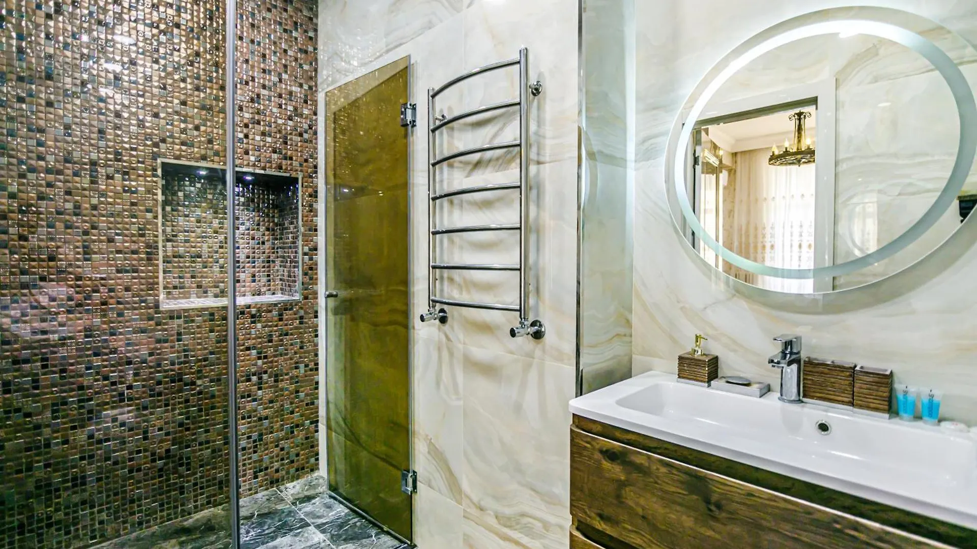 Luxury Apartments On Centre Baku Azerbajdzjan