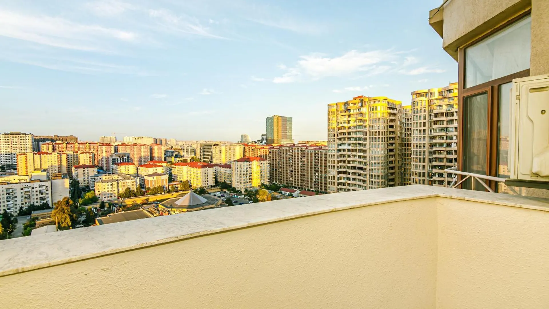Luxury Apartments On Centre Baku