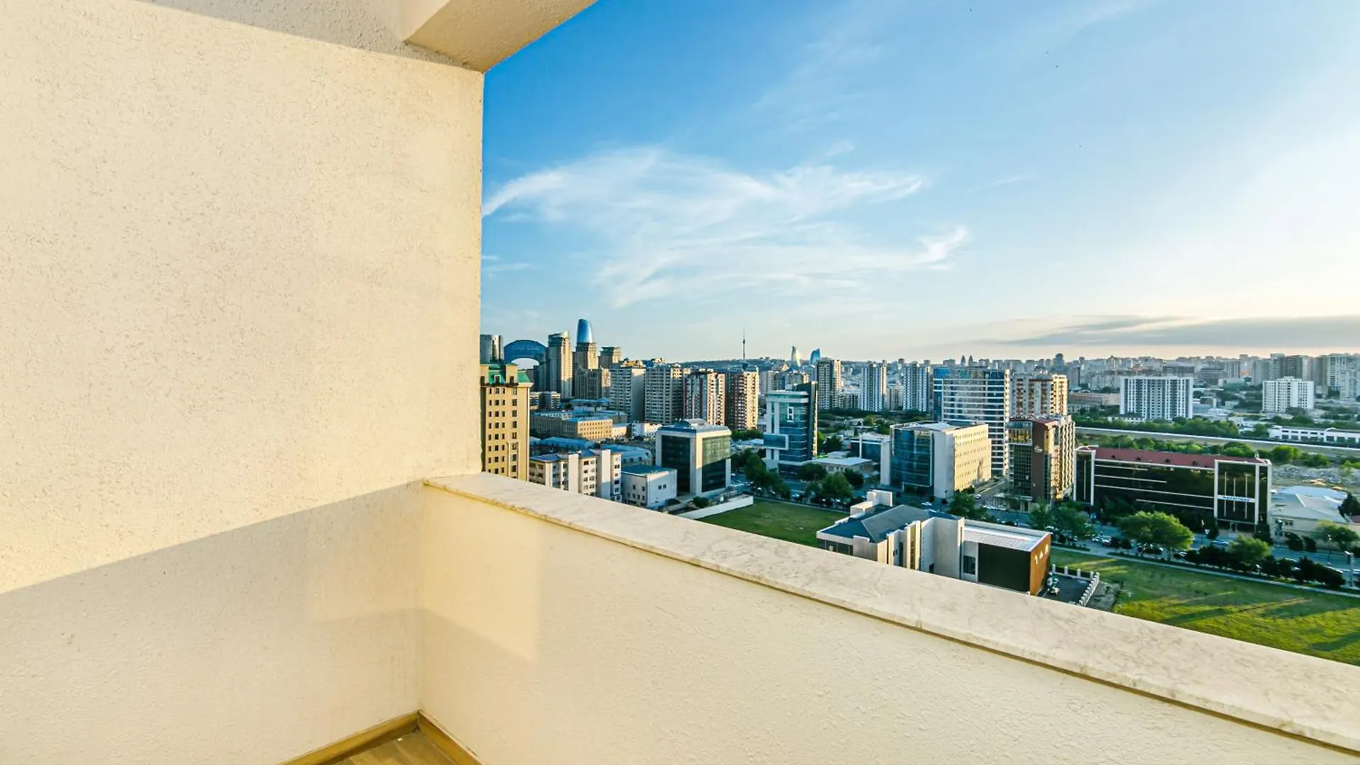 Luxury Apartments On Centre Baku