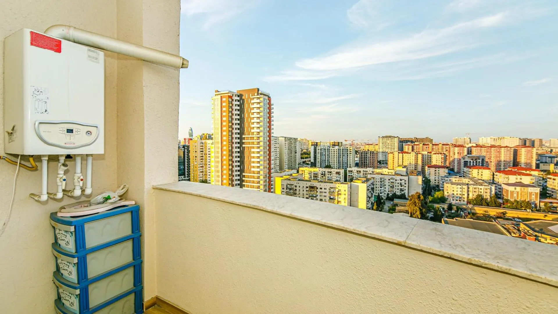 Luxury Apartments On Centre Baku