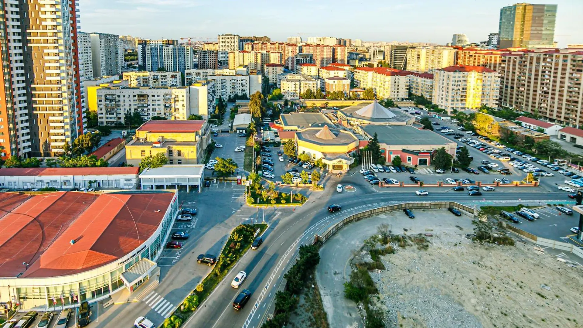 Luxury Apartments On Centre Baku 0*,  Azerbajdzjan