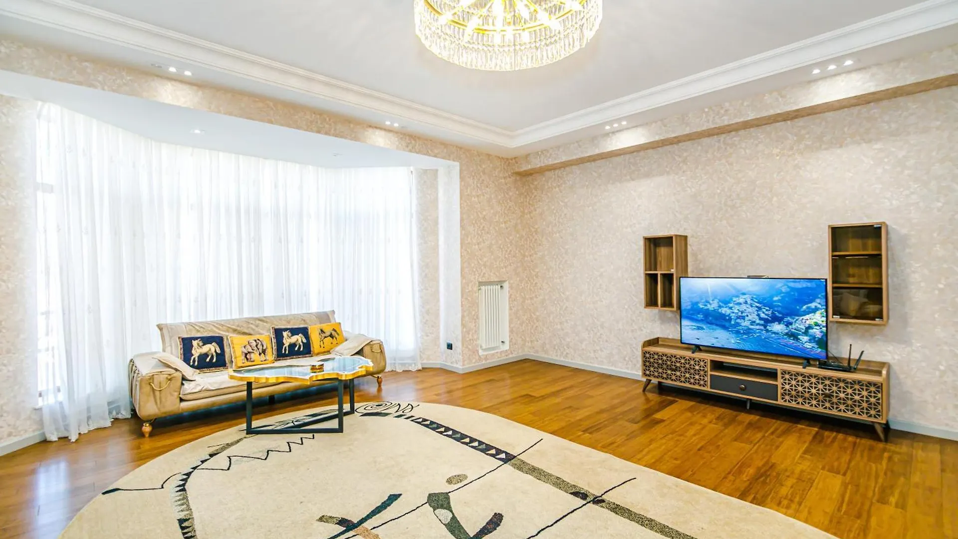 Luxury Apartments On Centre Baku Azerbajdzjan