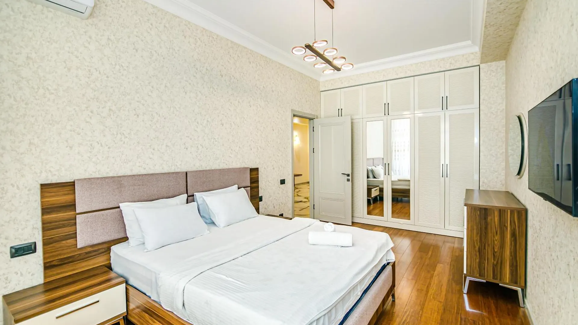 Luxury Apartments On Centre Baku