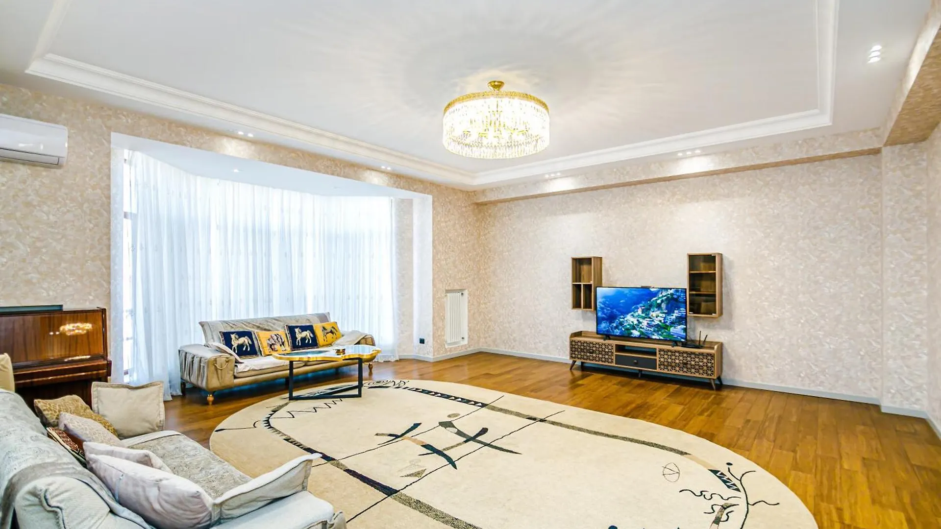 Luxury Apartments On Centre Baky Azerbaigian