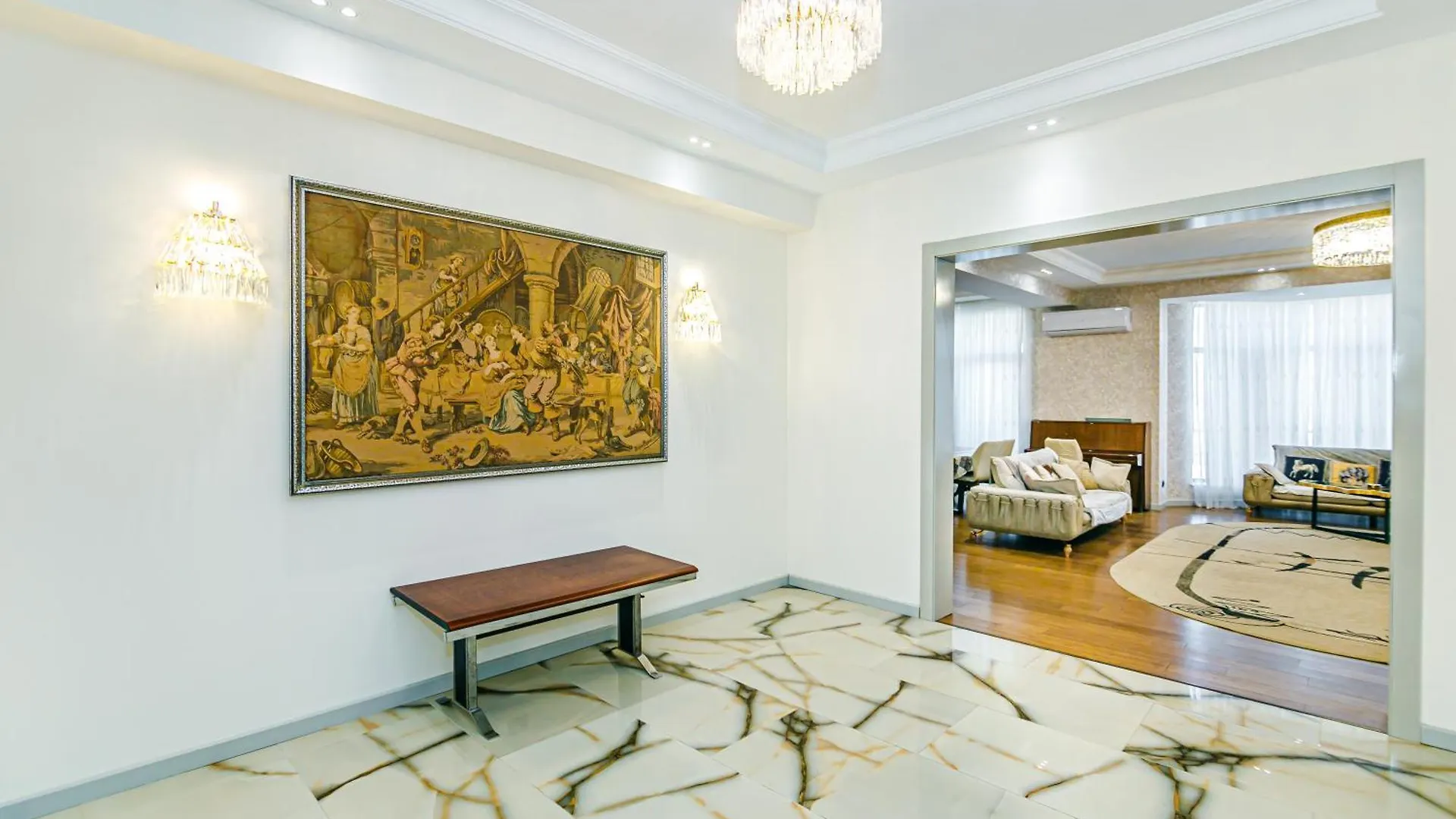 Luxury Apartments On Centre Baku