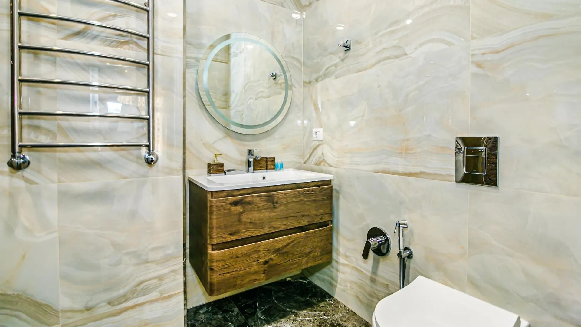 Luxury Apartments On Centre Baku