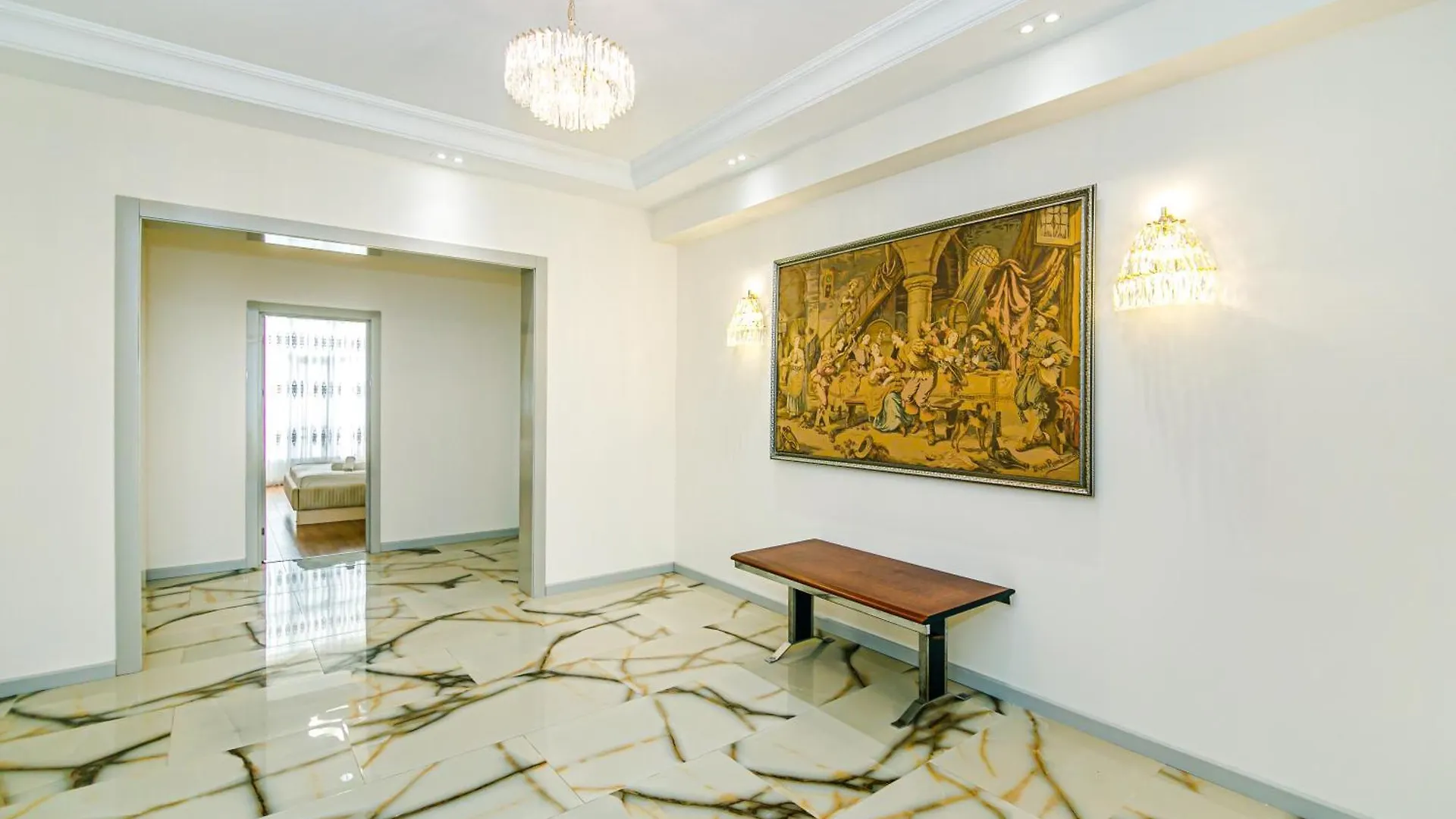 Luxury Apartments On Centre Baku Azerbajdzjan