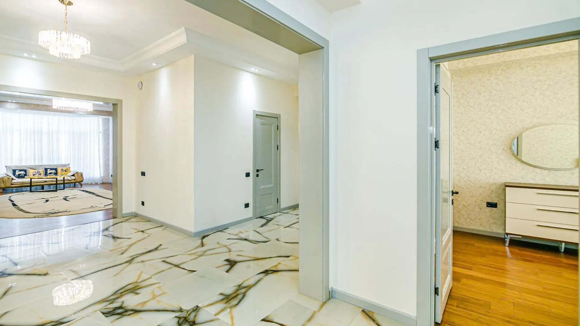 Luxury Apartments On Centre Baku 0*,