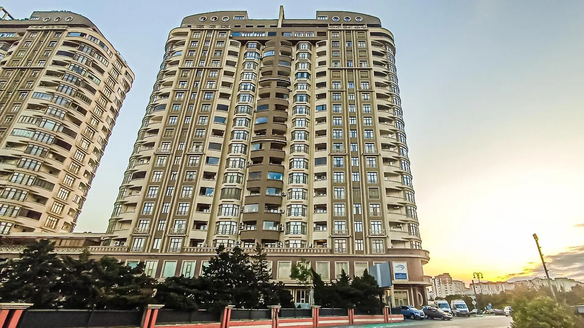 Luxury Apartments On Centre Baku