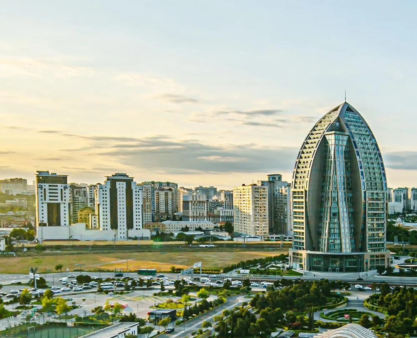 Luxury Apartments On Centre Baku 0*,