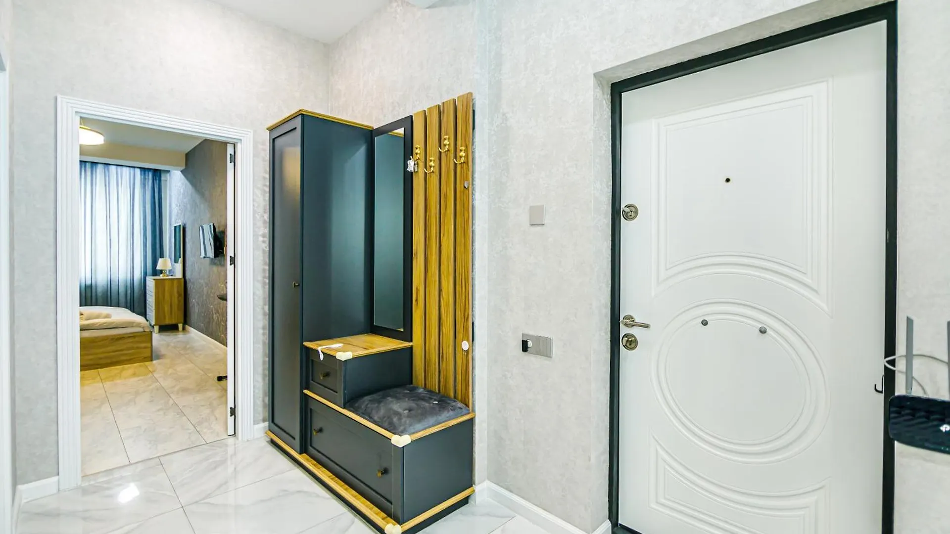 Luxury Apartments On Centre Baku Azerbaijan